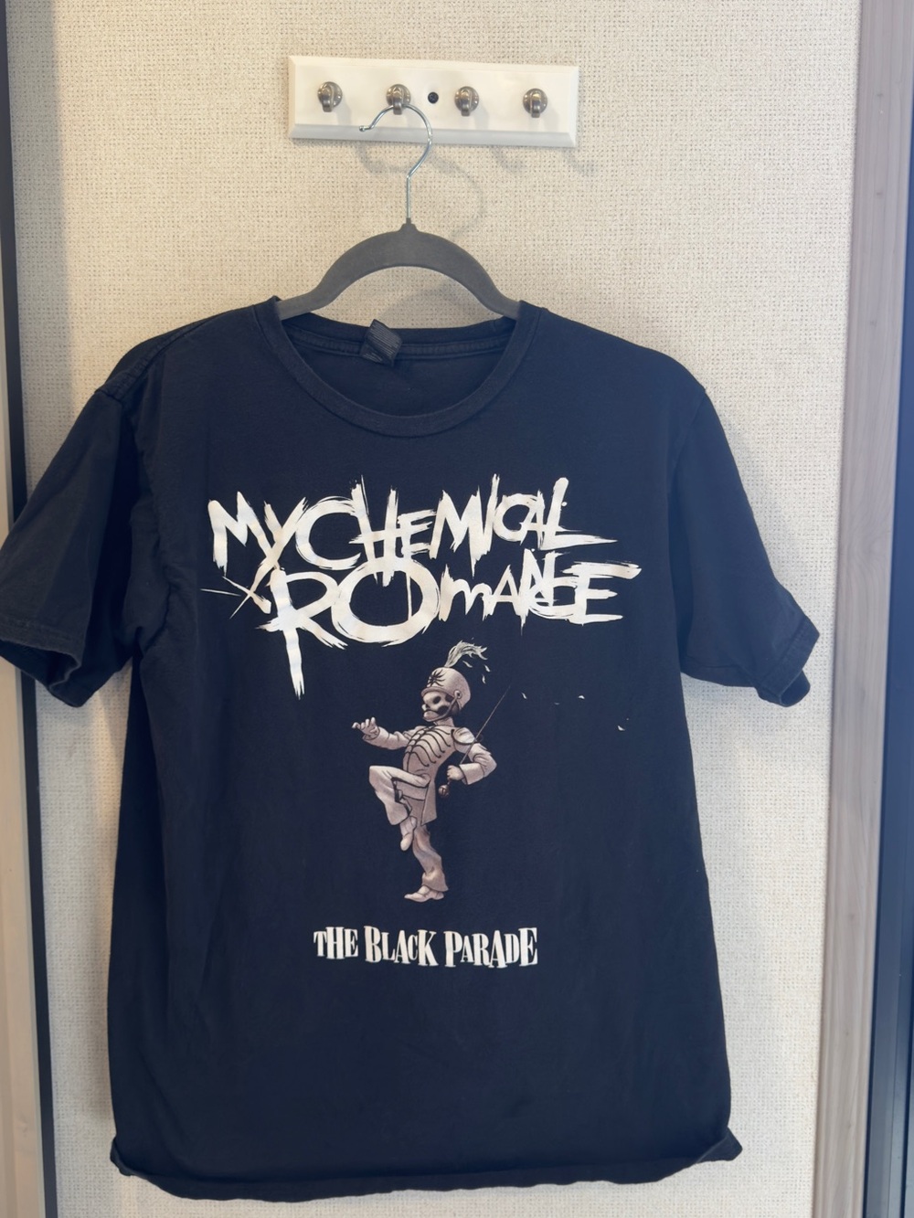 My Chemical Romance The Black Parade Graphic Tee - Black